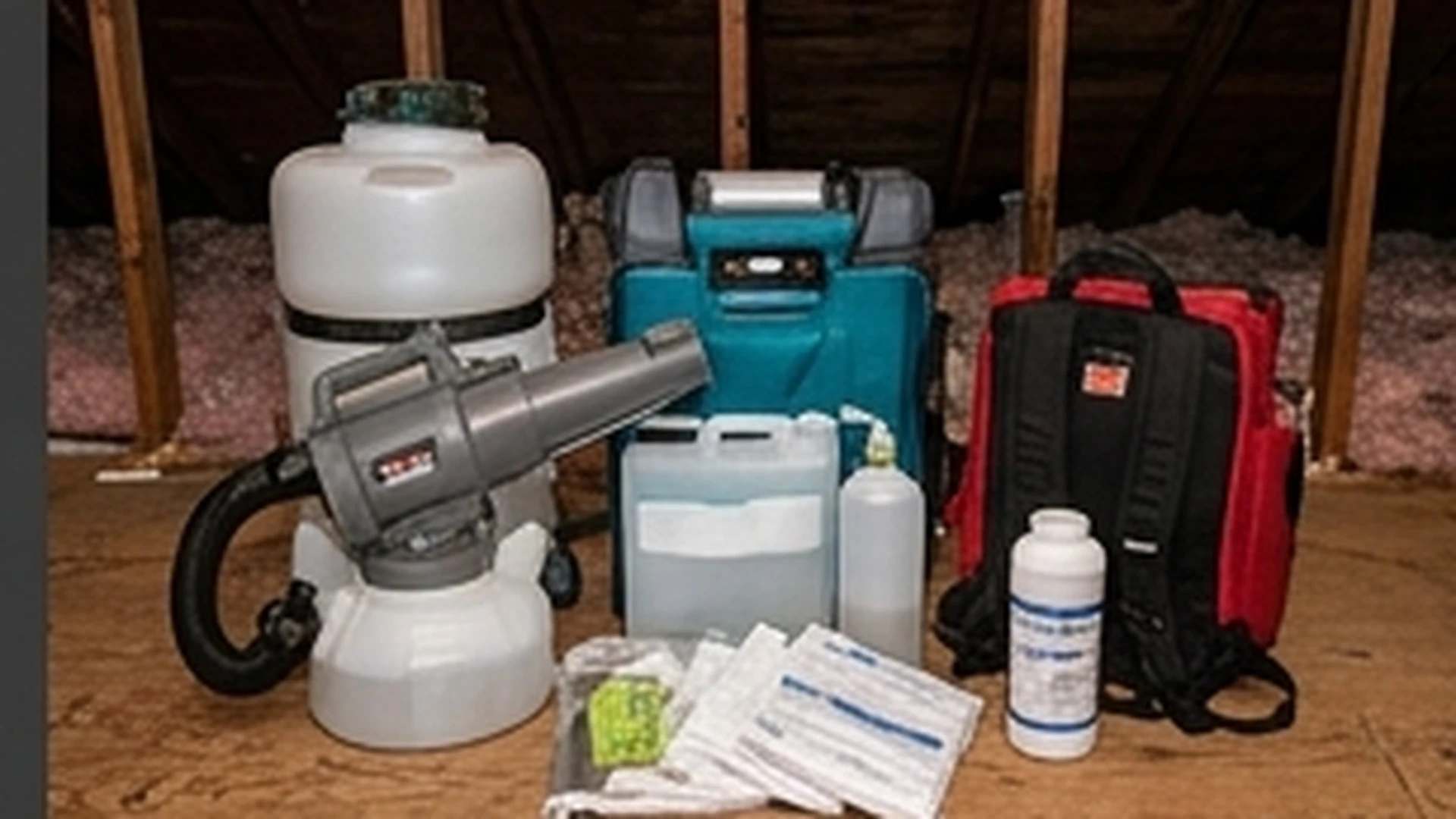 Bat Guano Cleanup: Health Risks and Professional Solutions